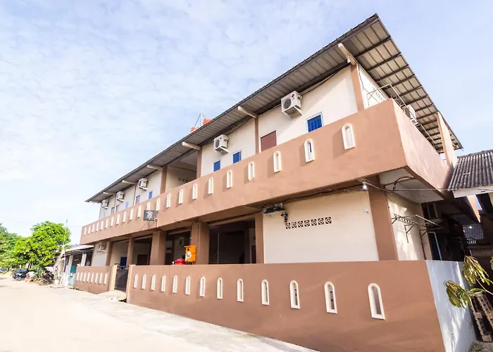 Oyo Life 2583 Kost Anggun